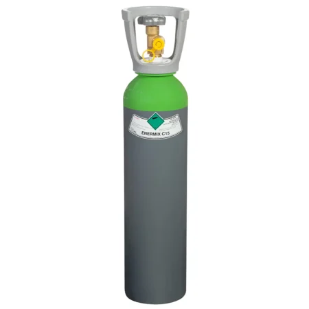 Argon + CO2 Enermix C15 B5 1,13m3 (Unité)
