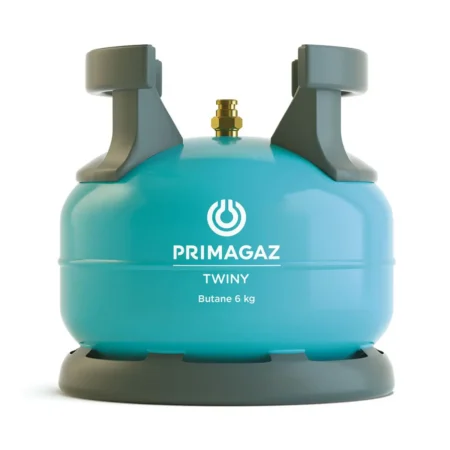 Primagaz Butane Twiny 6kg (x2)